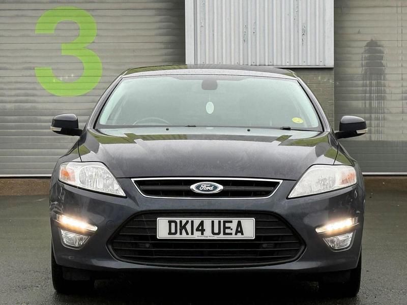 Used Ford Mondeo Business Edition 2014 Grey Hatchback