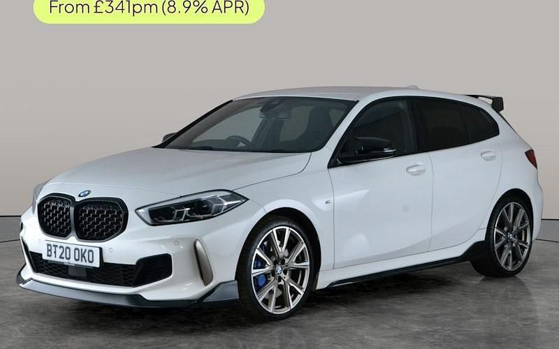 Used BMW M135 M Sport 306 HP (225 kW) 2024 Hatchback
