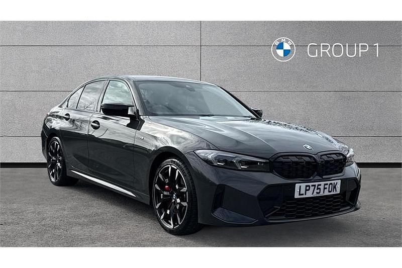 Used BMW M340 M Sport 374 HP (275 kW) 2026 Grey Sedan