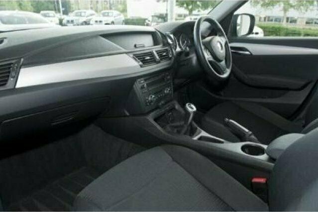 Used BMW X1 2010 SUV