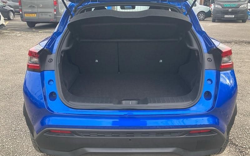 Used Nissan Juke N-Connecta 114 HP (83 kW) 2026 SUV