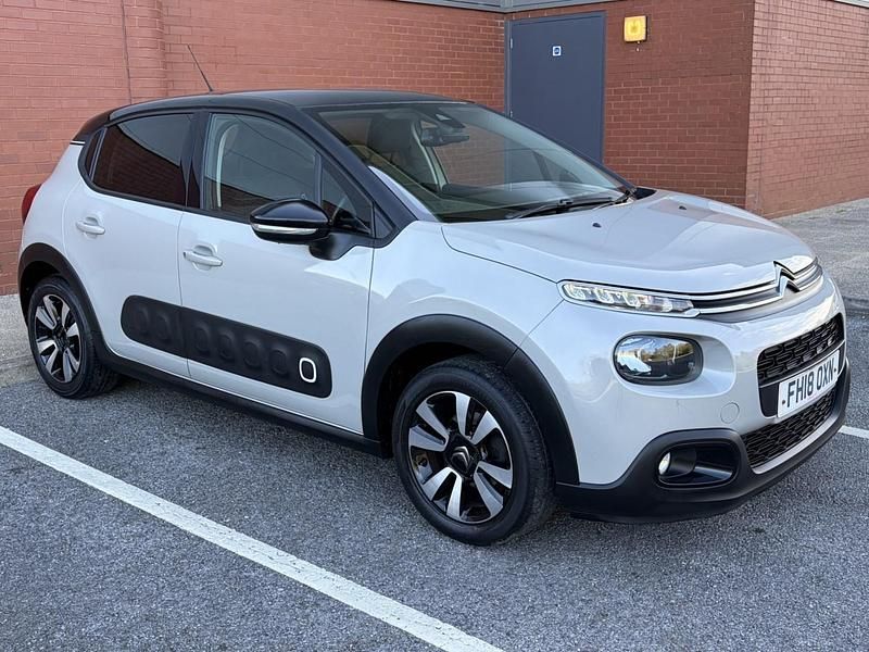 Usado Citroën C3 Flair 2018 Bege Citadino