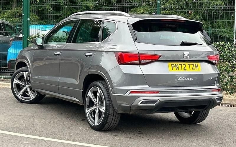 Used Seat Ateca FR 150 HP (110 kW) 2023 SUV