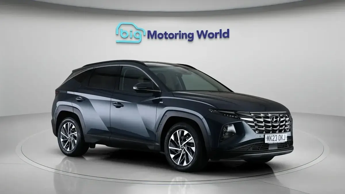 Używany Hyundai Tucson Premium 180 KM (132 kW) 2023 SUV