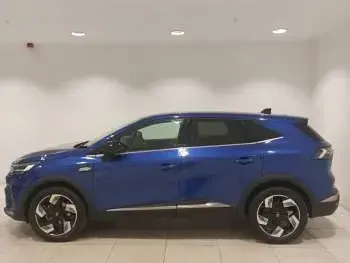 Used Renault Symbioz Techno 140 HP (102 kW) 2025 Blue SUV