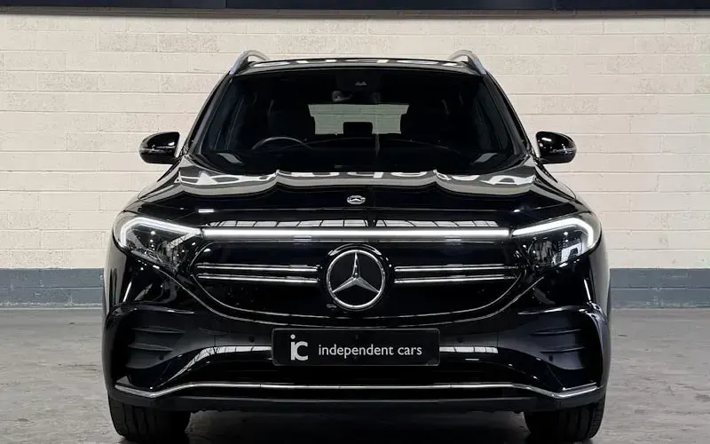 Used Mercedes EQB300 AMG line 167 kW (228 HP) 2023 SUV