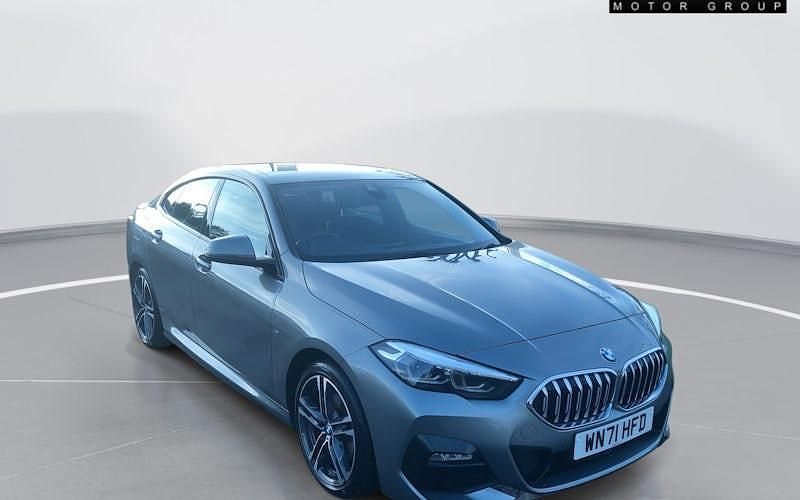 Used 2024 BMW 218 M Sport Coupe | £15,995 (Super price) - Image 1/1