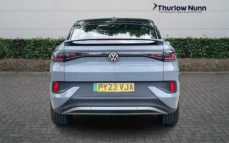 Used VW ID.5 Pro 127 kW (174 HP) 2023 Grey SUV