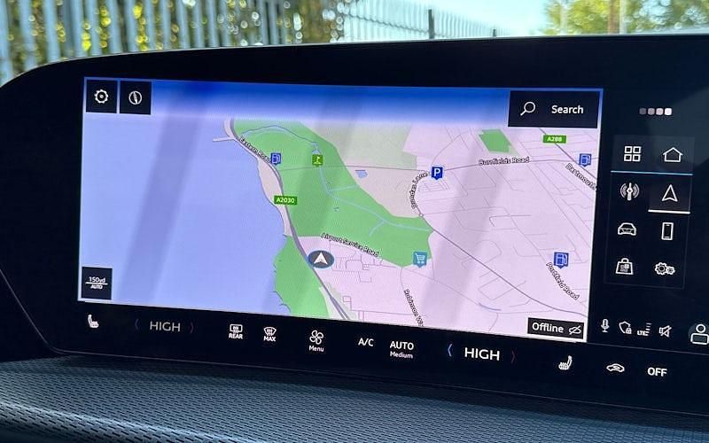 Used Audi Q5 S-Line 204 HP (150 kW) 2025 Black SUV