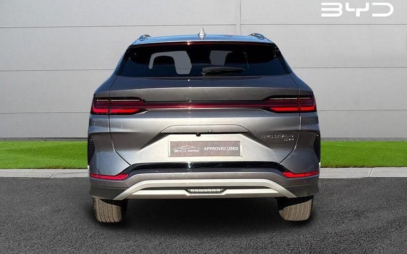 Used BYD Seal Comfort 218 HP (160 kW) 2026 Estate