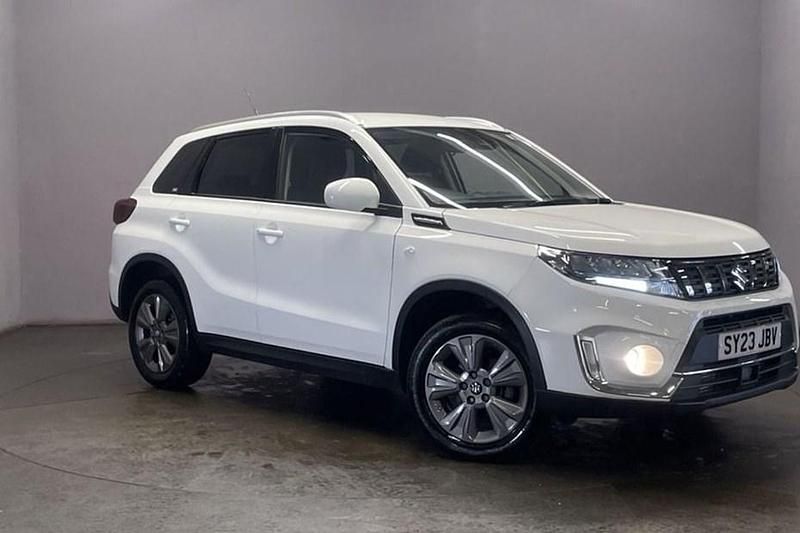 Used 2023 Suzuki Vitara SZ-T SUV | £15,999 (Fair price) - Image 1/1
