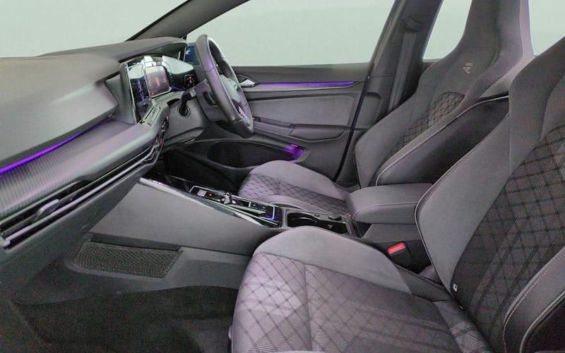 Used VW Golf VIII R-line 150 HP (110 kW) 2023 Hatchback