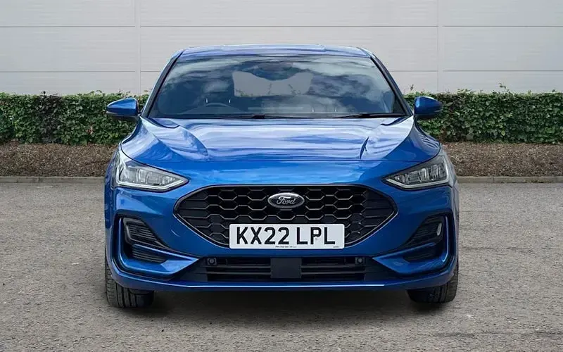 Gebraucht Ford Focus ST-Line 125 PS (91 kW) 2021 Kleinwagen