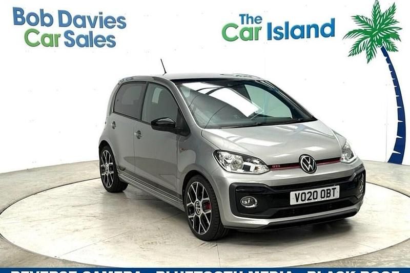 Silver Used 2020 VW up! GTI Hatchback | £12,900 (Fair price) - Image 1/1