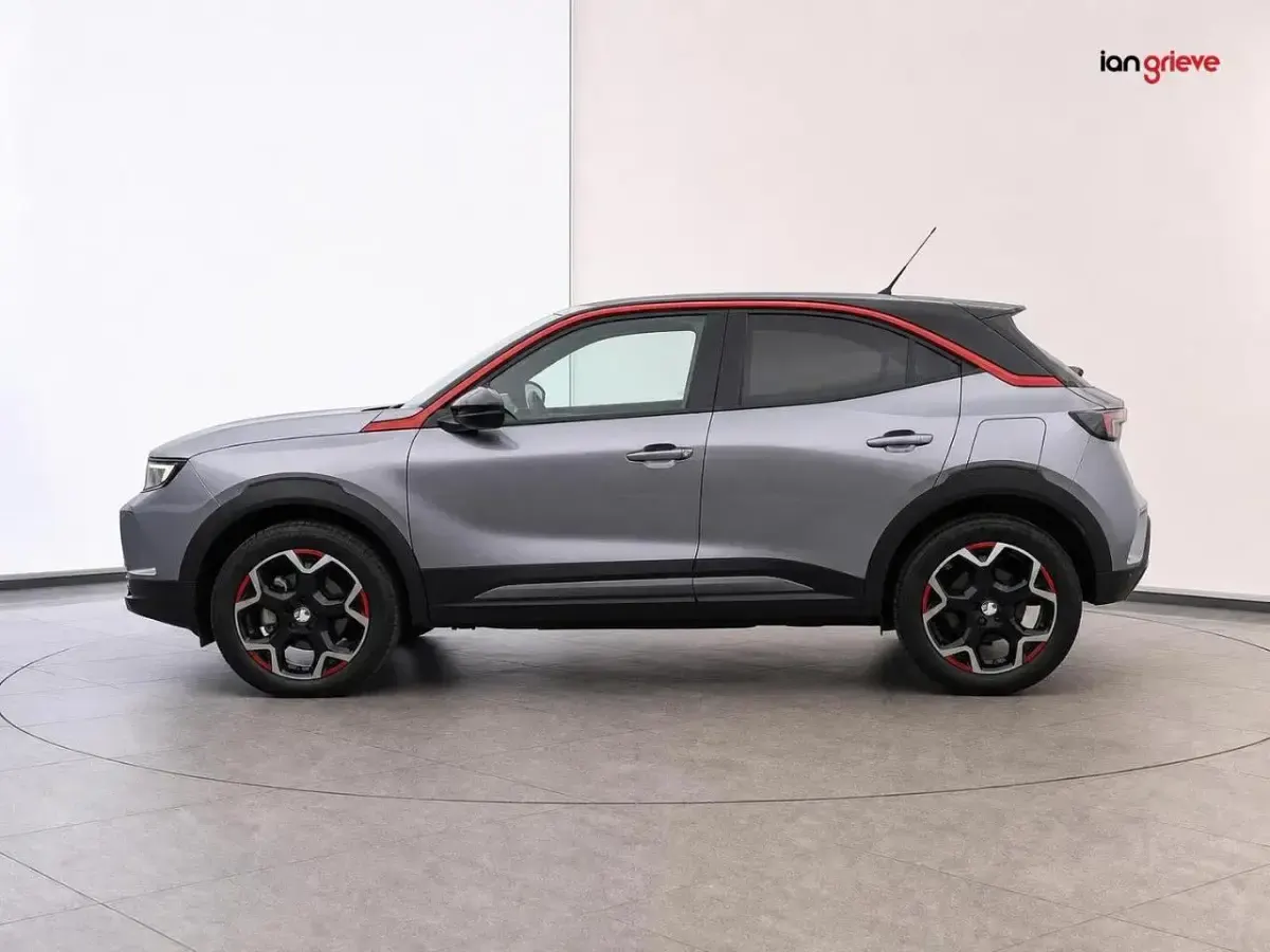 Used Vauxhall Mokka 100 kW (136 HP) 2023 Grey SUV