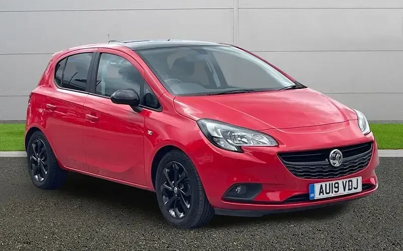 Used Vauxhall Corsa 75 HP (55 kW) 2019 Hatchback