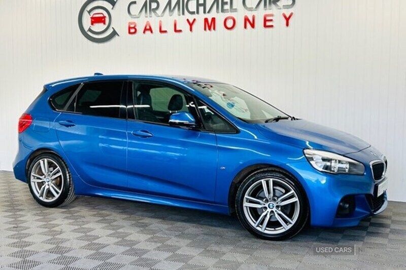 Used 2015 BMW 216 Active Tourer M Sport MPV | £6,950 (Fair price) - Image 1/1