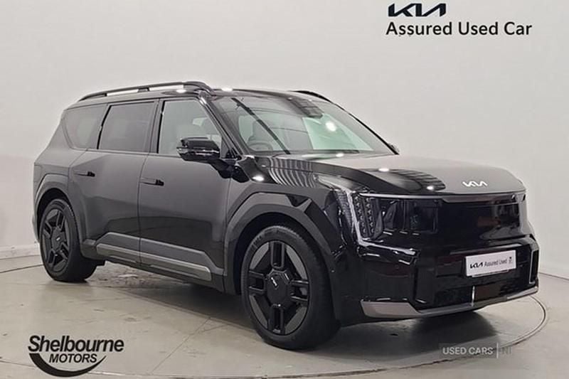 Used 2024 Kia EV9 2 SUV | £57,999 (Super price) - Image 1/1