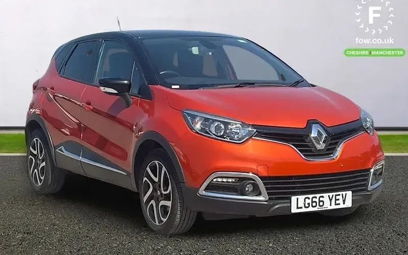 Usado Renault Captur Dynamique 90 CV (66 kW) 2016 SUV