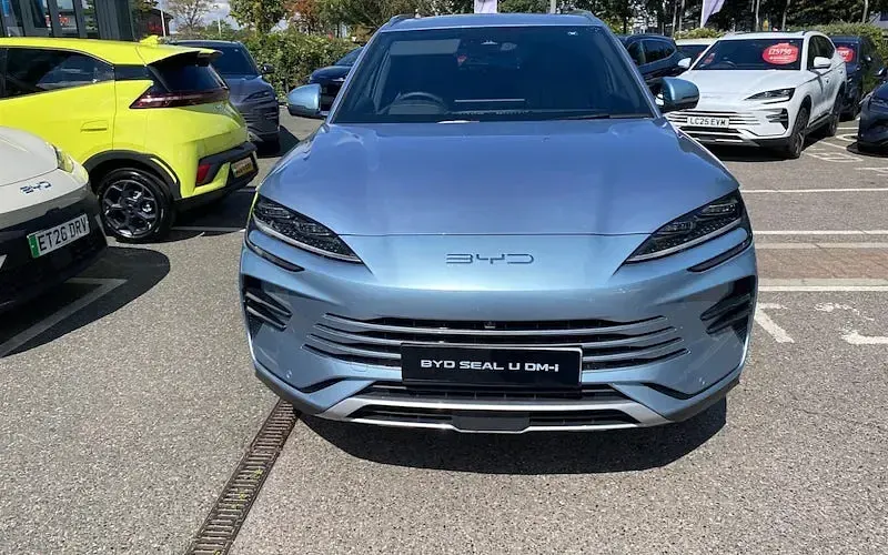 New BYD Seal Design 324 HP (238 kW) 2026 Estate
