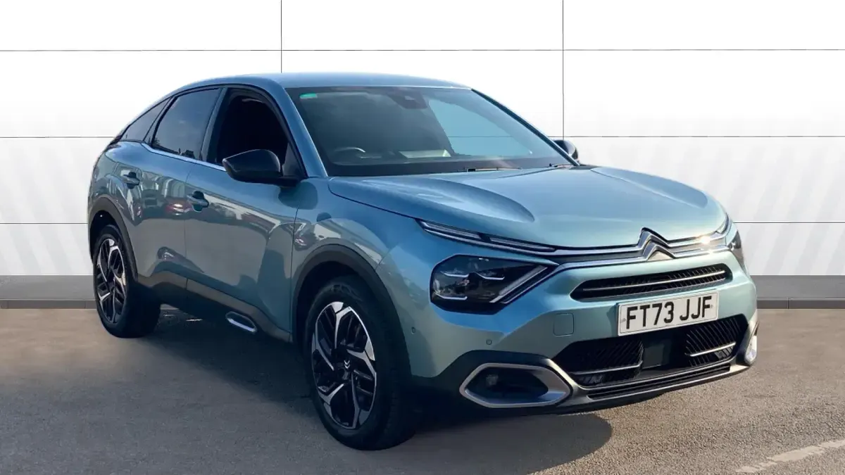 Used Citroën C4 PureTech 131 HP (96 kW) 2023 SUV
