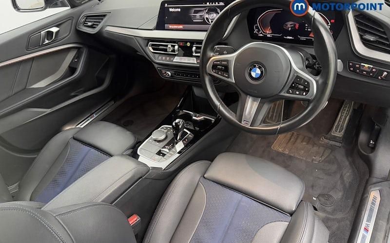 Grey Used 2023 BMW 118 M Sport Hatchback | £22,899 (Fair price) - Image 1/4