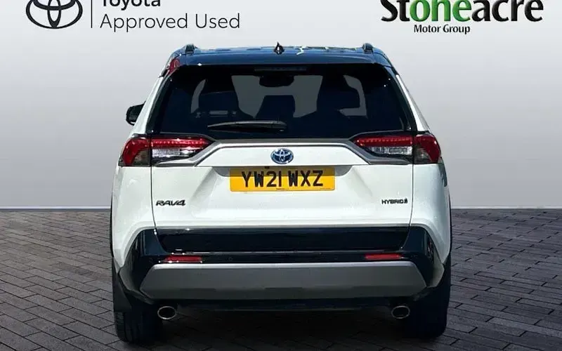 Used Toyota RAV4 218 HP (160 kW) 2023 SUV