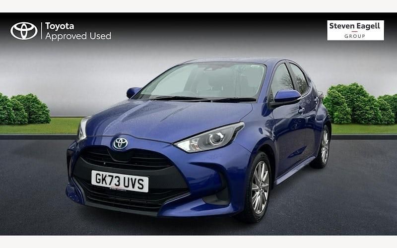 Used Toyota Yaris Hybrid 116 HP (85 kW) 2026 Hatchback