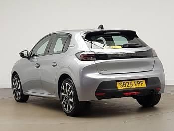 Used Peugeot 208 Style 101 HP (74 kW) 2025 Grey Hatchback