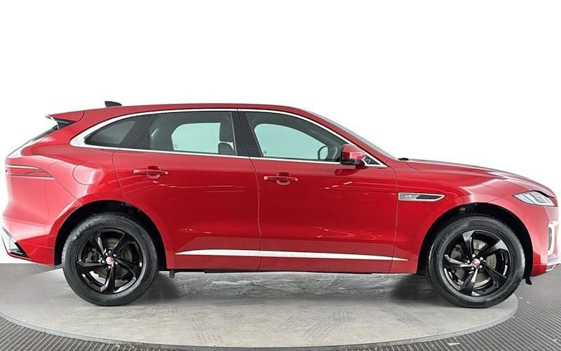 Used Jaguar F-Pace R-Dynamic 204 HP (150 kW) 2024 SUV