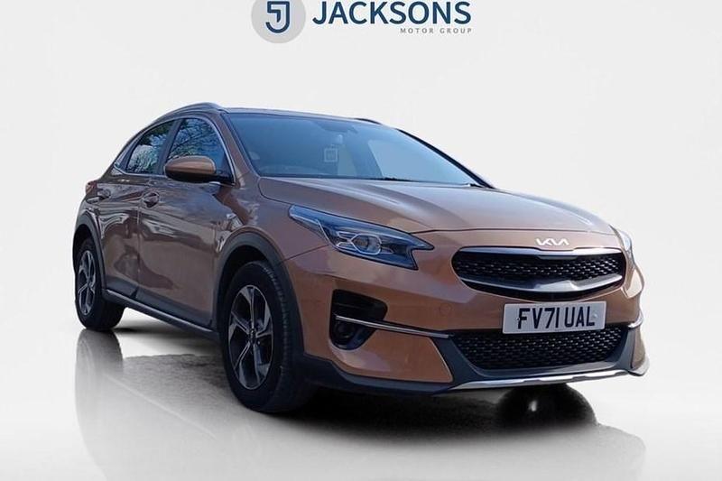 Used Kia XCeed 118 HP (86 kW) 2021 SUV