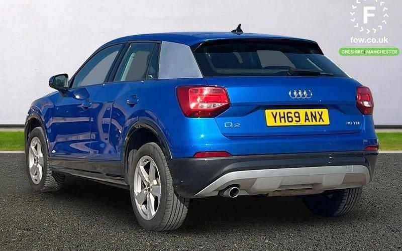Usado Audi Q2 Sport 116 HP (85 kW) 2020 SUV