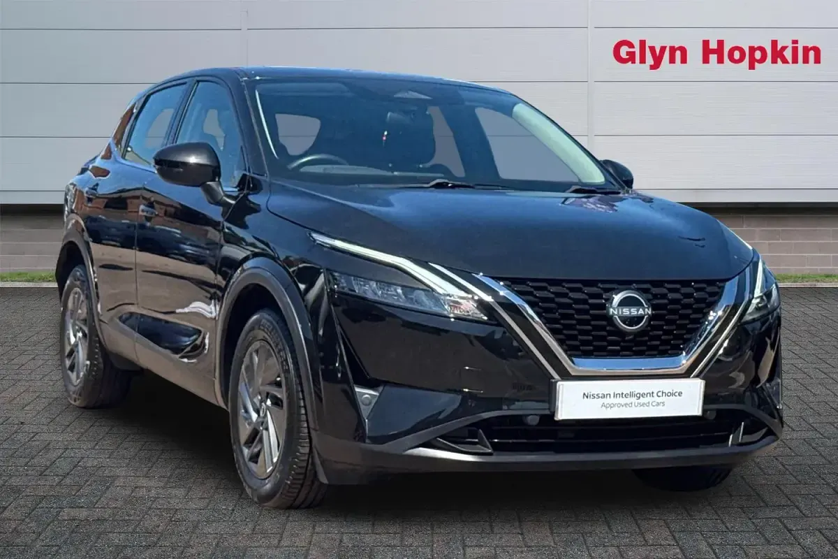 Used Nissan Qashqai Acenta Premium 140 HP (102 kW) 2023 SUV