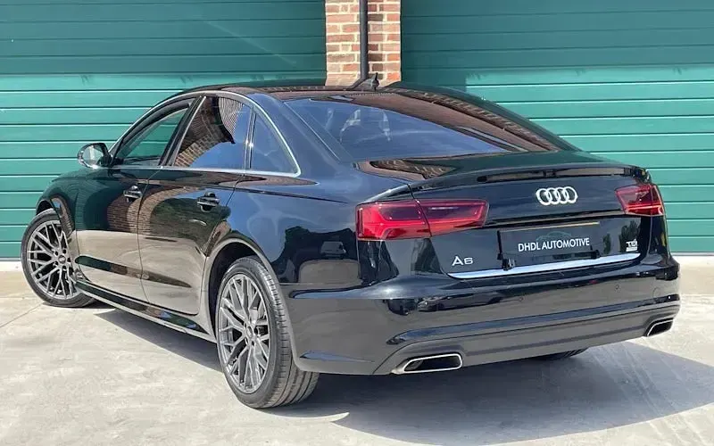 Used Audi A6 Design 190 HP (139 kW) 2018 Sedan
