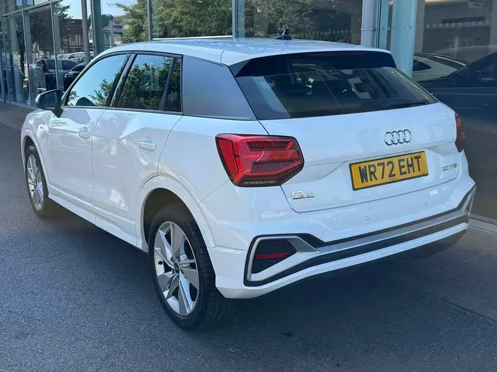 Used Audi Q2 S-Line 2022 SUV