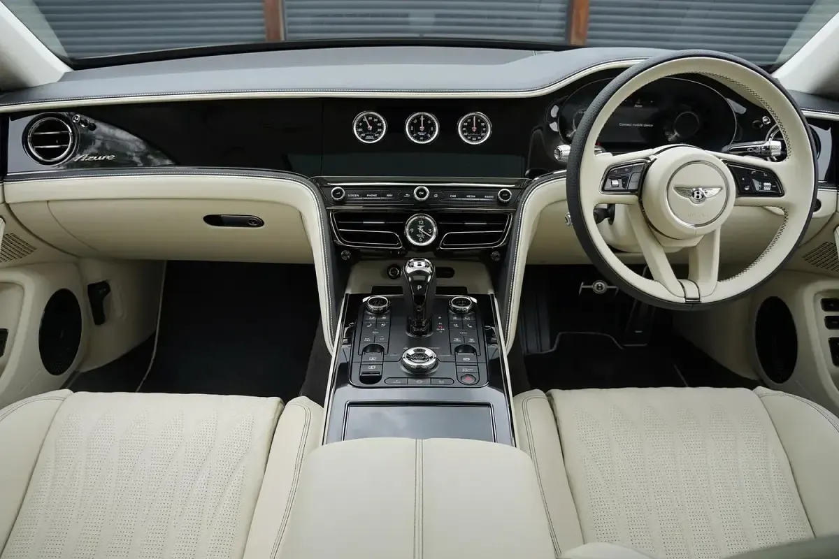 Used Bentley Flying Spur 2026 Grey Sedan