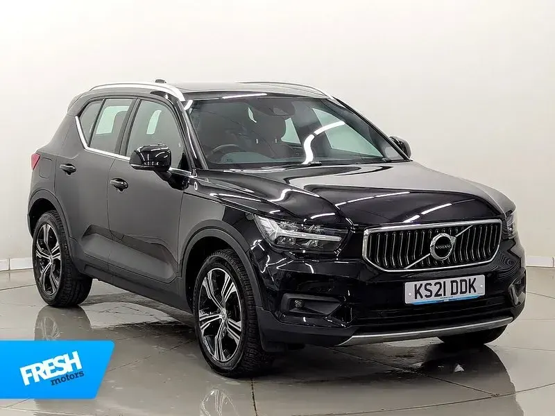 Used Volvo XC40 Inscription 163 HP (119 kW) 2021 SUV