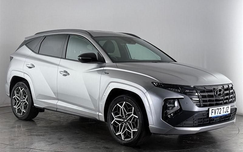 Used Hyundai Tucson N Line 230 HP (169 kW) 2024 SUV