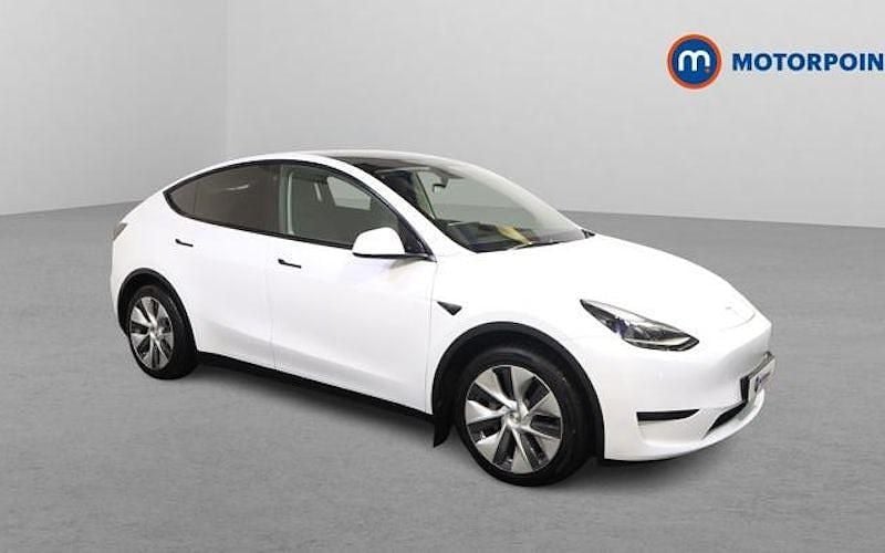 Used Tesla Model Y RWD 219 kW (299 HP) 2024 SUV