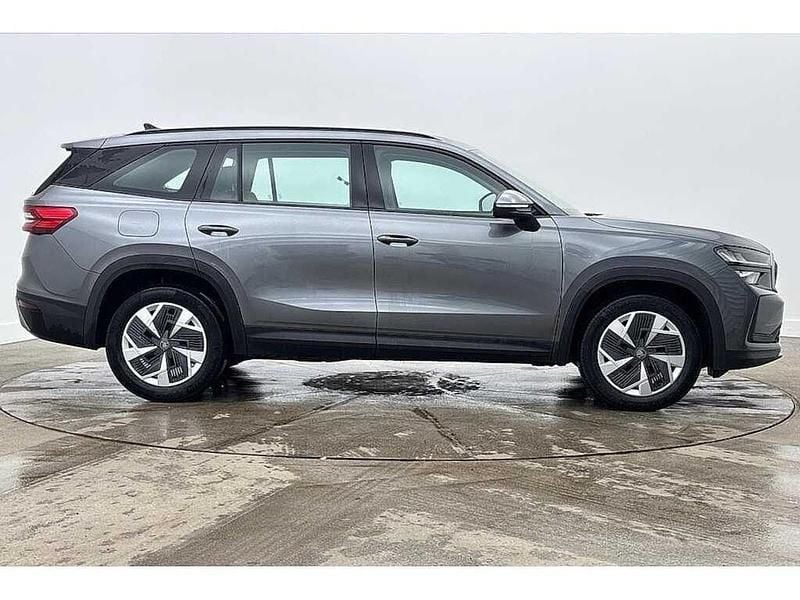 Used Skoda Kodiaq SE 110 HP (80 kW) 2025 Graphite grey metallic SUV