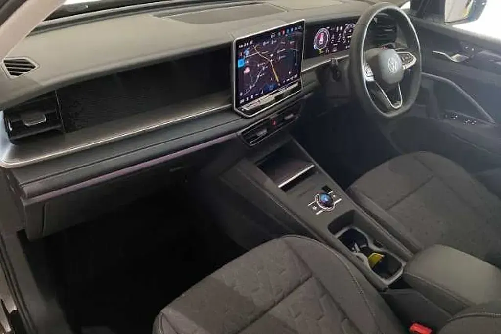 New VW Tayron 150 HP (110 kW) 2026 SUV