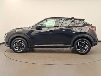 Used Nissan Juke N-Connecta 143 HP (105 kW) 2024 Black SUV