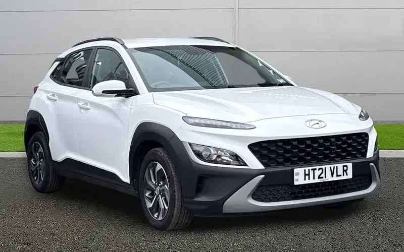Used Hyundai Kona SE 141 HP (103 kW) 2021 SUV