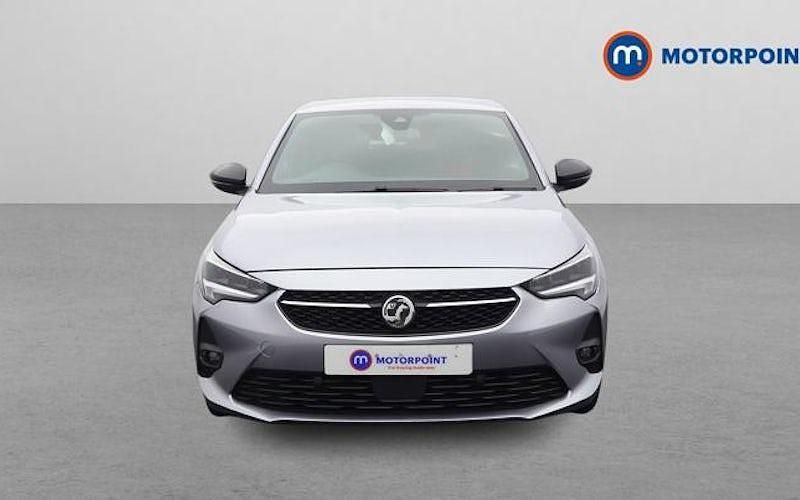 Used Vauxhall Corsa 101 HP (74 kW) 2023 Grey Hatchback