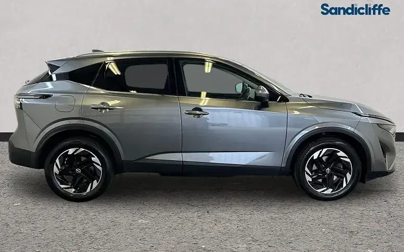 Used Nissan Qashqai N-Connecta 140 HP (102 kW) 2026 SUV