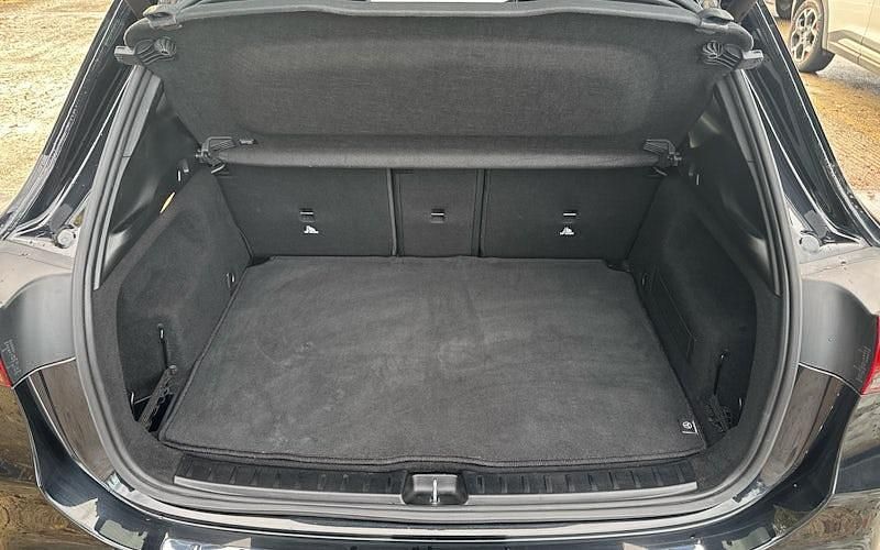 Used Mercedes GLA220 AMG line 190 HP (139 kW) 2021 Black SUV