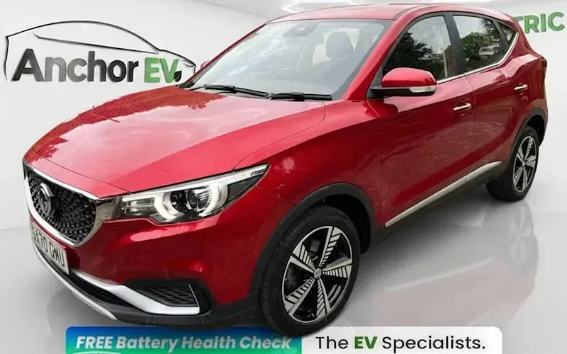 Usado MG ZS Excite 105 kW (143 CV) 2021 SUV