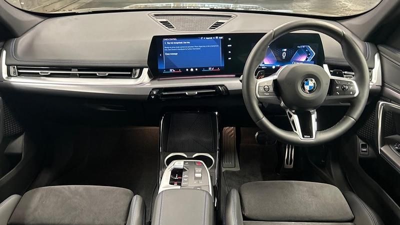 Used BMW X1 M Sport 168 HP (123 kW) 2024 Black SUV