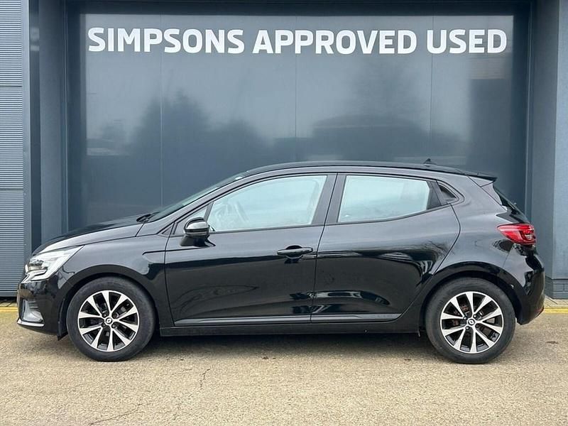 Used Renault Clio V Evolution 2023 Black Hatchback