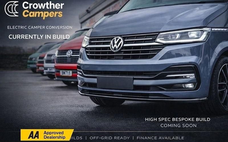 Używany VW Transporter Pro 100 kW (136 KM) 2025 Van